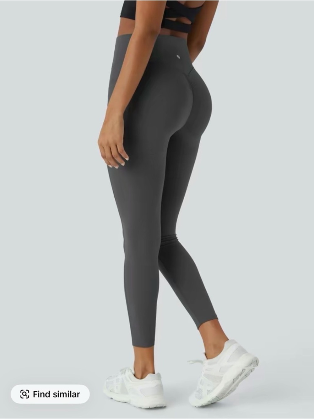 Halara Tummy Control Butt Lifting High-Waist Legging